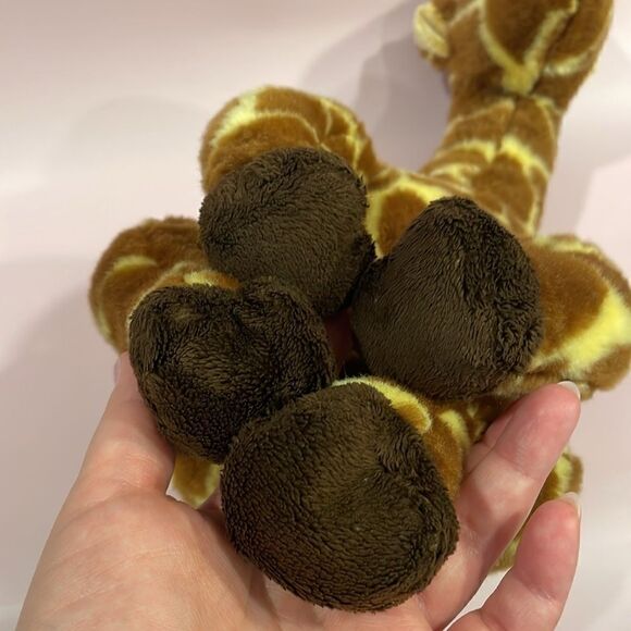 TY Classics Collection “Hightops” the Giraffe Plush 14 inch Tall Good Used Con… - Picture 11 of 12